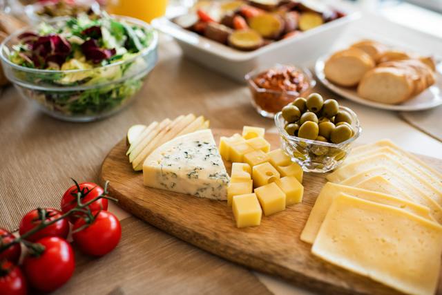 Specialty platter