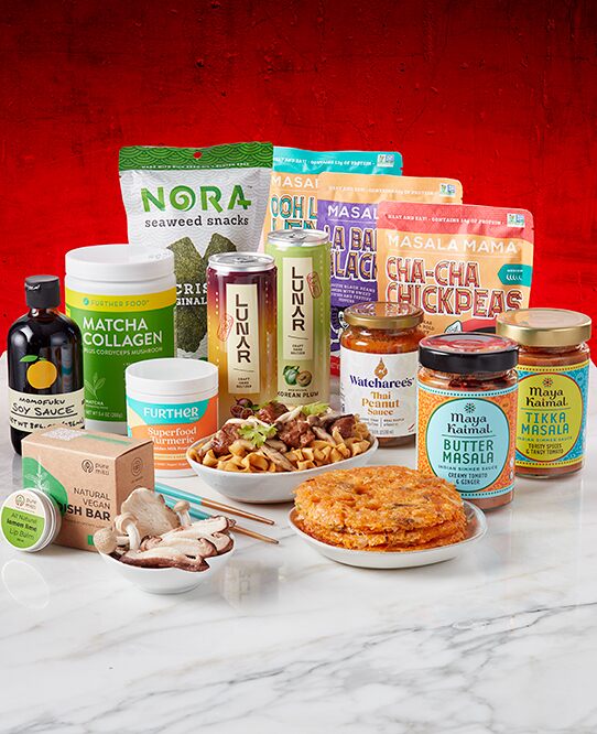 FreshDirect AAPI Brands