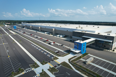 Walmart fulfillment center