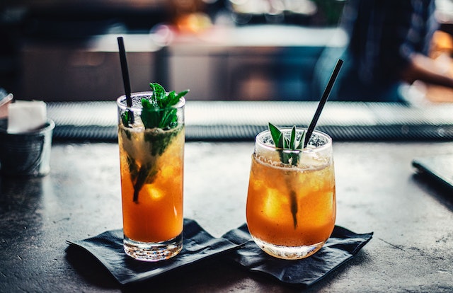 Non-alcoholic drinks