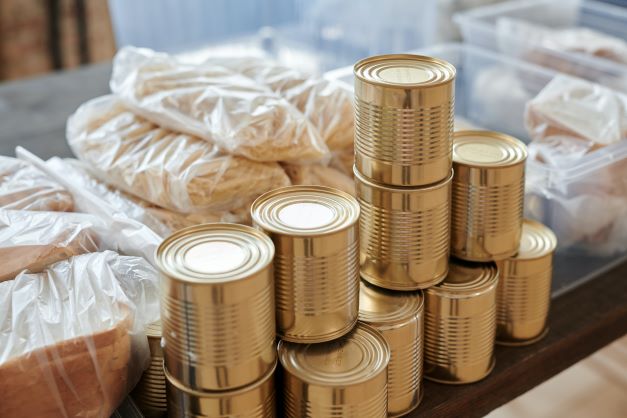 Food donation