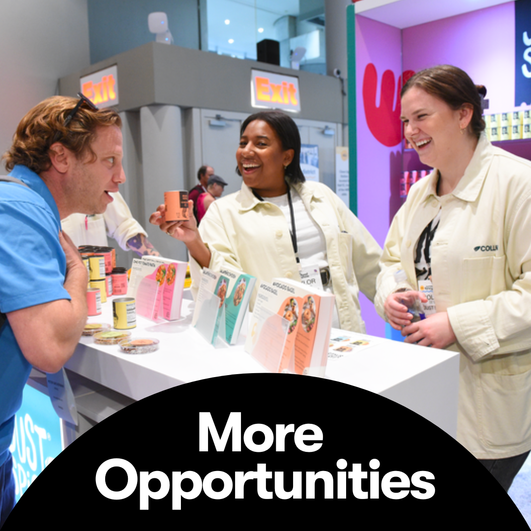 More Opportunities